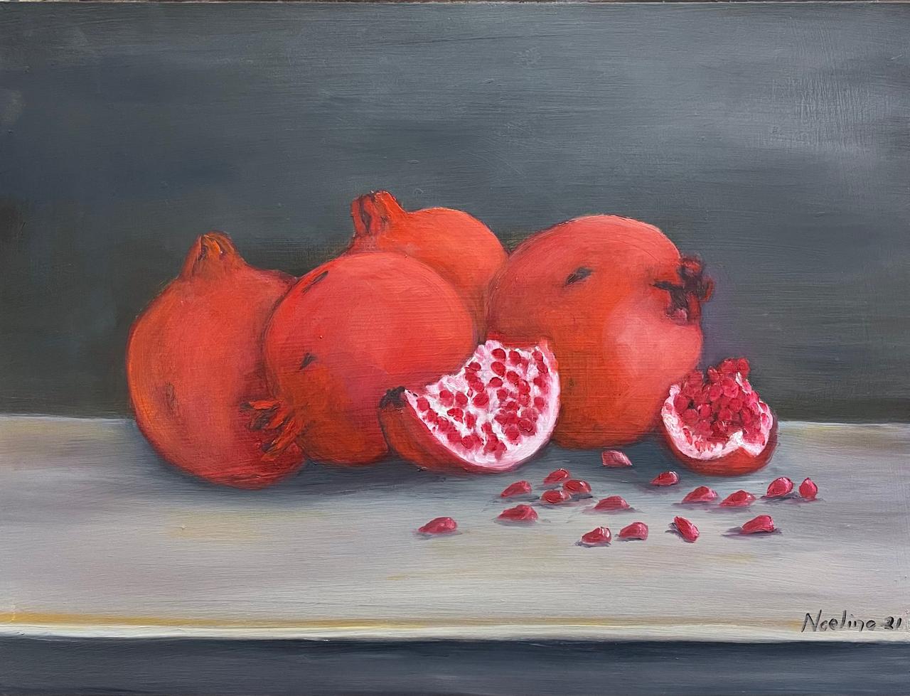 Pomegranates
